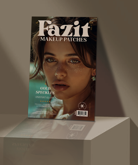 Fazit makeup patches