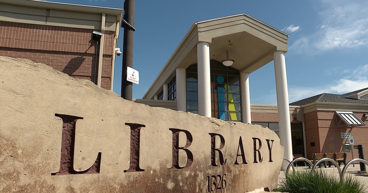 WATCH LIVE: Boise leaders discuss long-term library growth plan