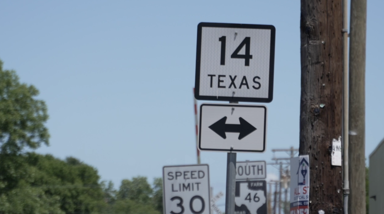A step towards safety: Bremond pursues grants for community sidewalks