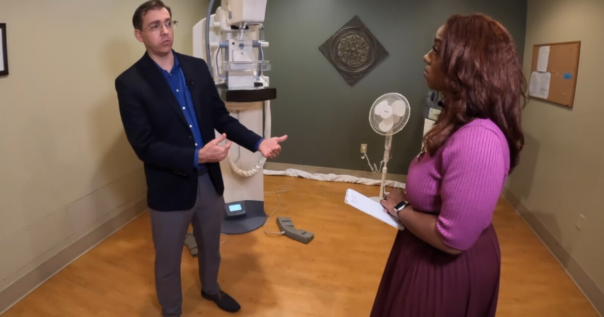 Newport News radiologist suggests Black women begin mammograms at 35 due to risk - Vimarsana News