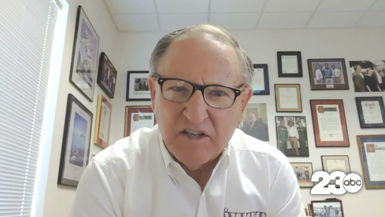Stuart Witt, Owner of Witt & Assoc., Former CEO of Mojave Airport
