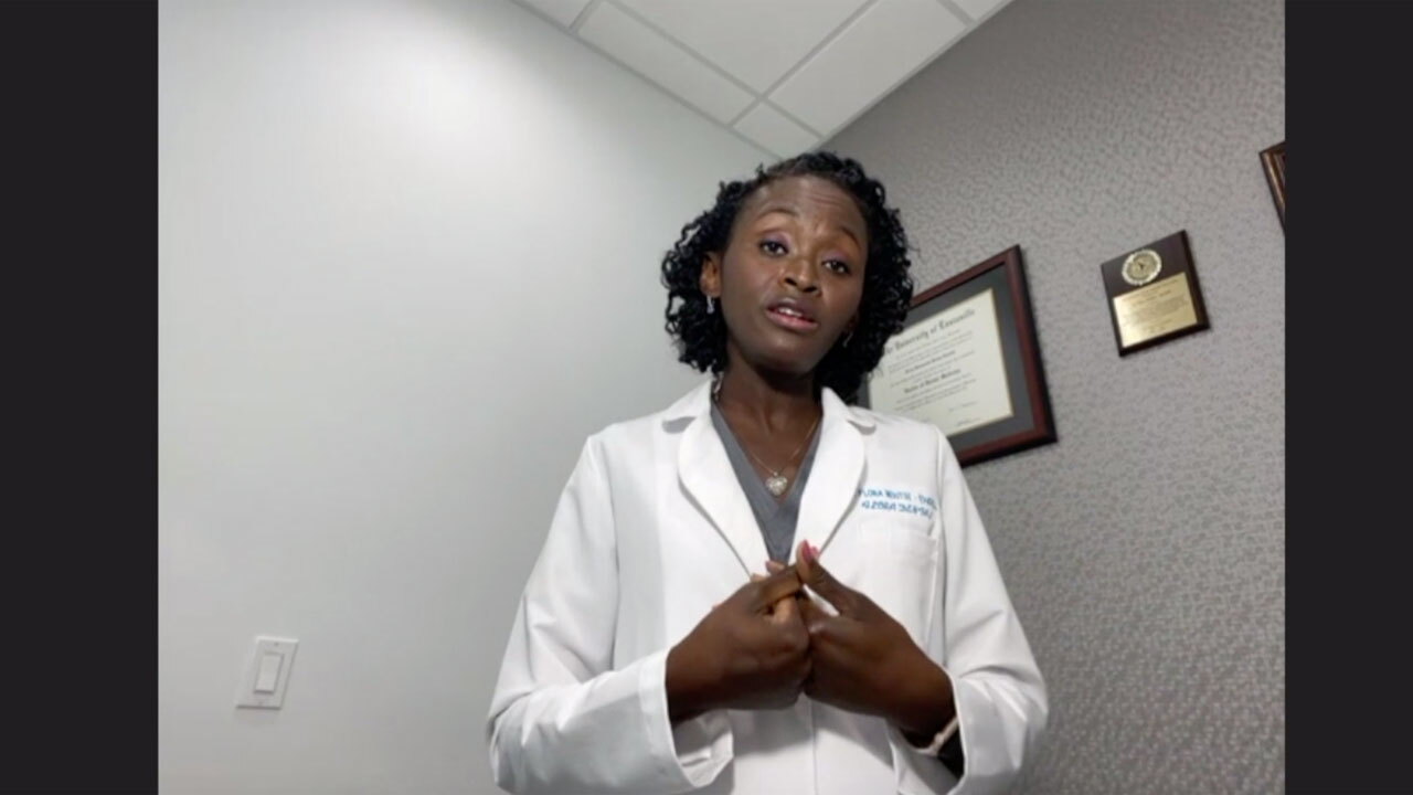 Dr. Flora Bentsi-Enchill