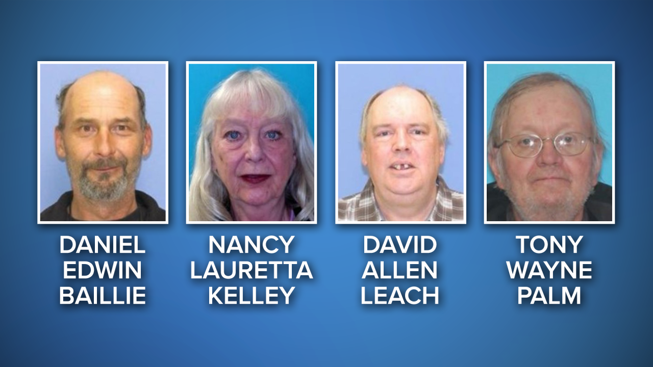 ANACONDA SHOOTING VICTIMS