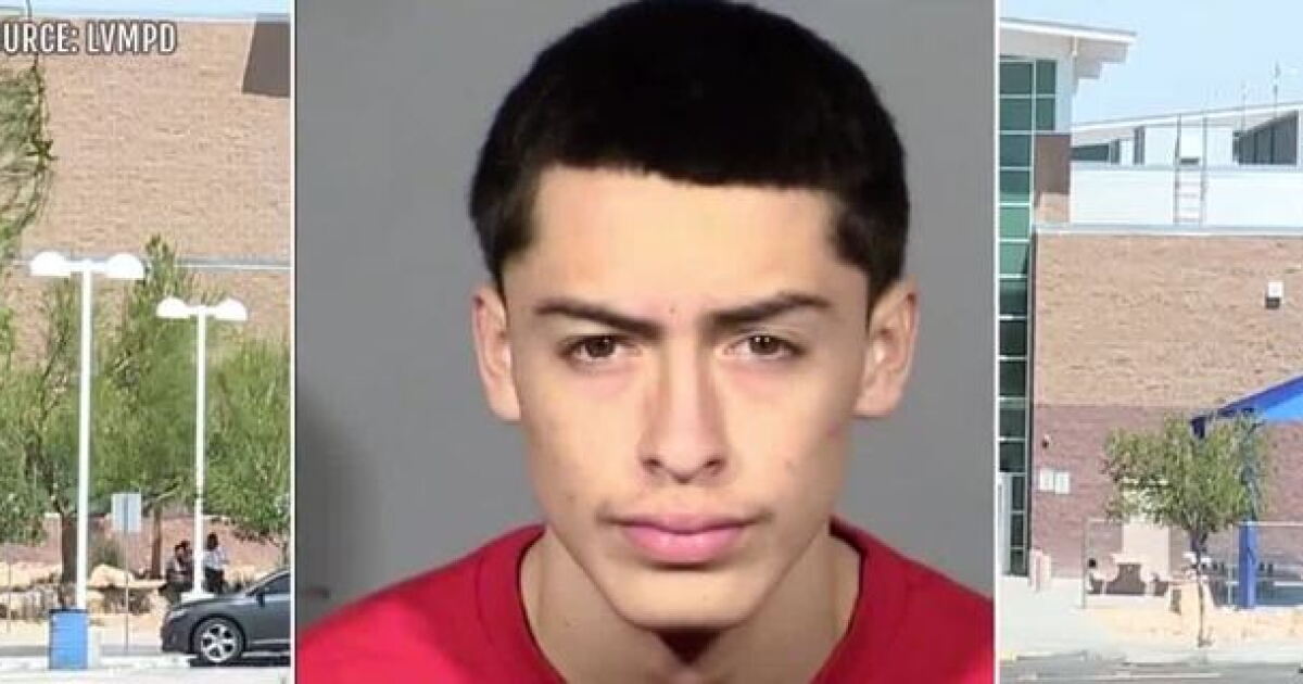 Student who brought gun to school also had ammo