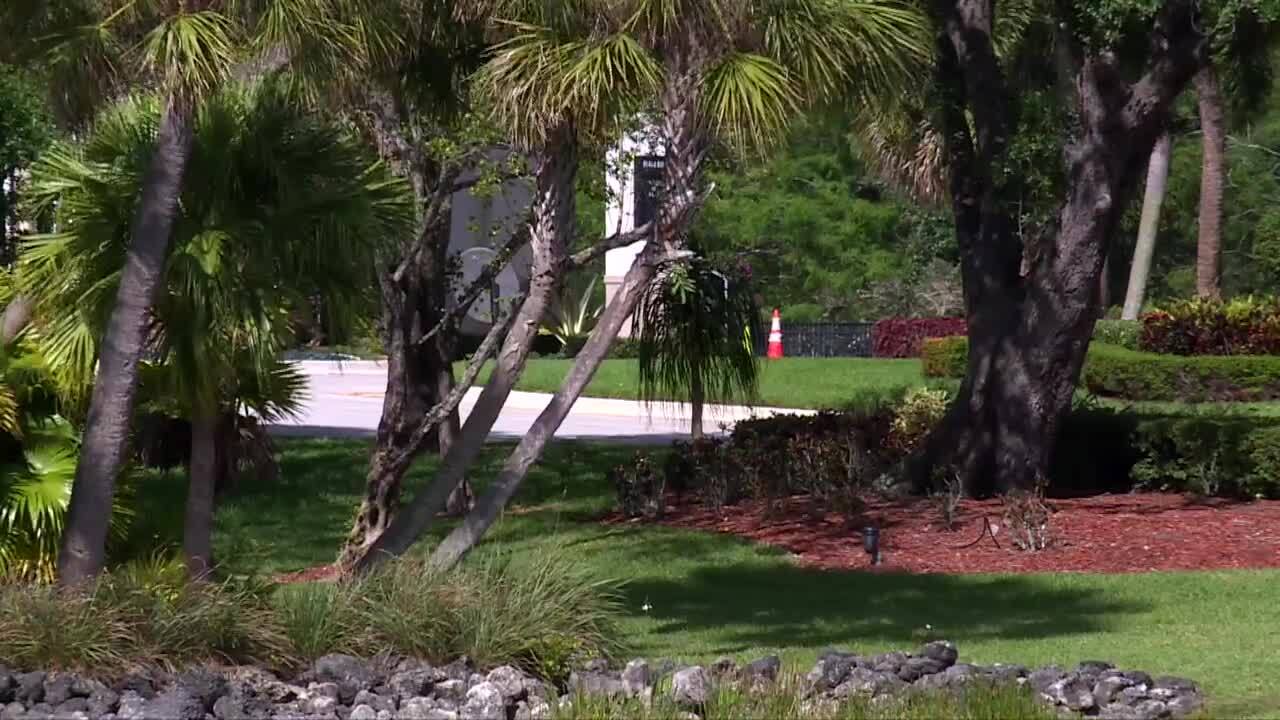 Wellington subdivision where shooting occurred, May 5, 2024