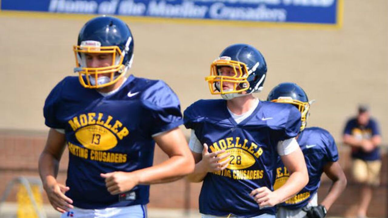 Moeller ready to host first varsity home football game on campus Saturday