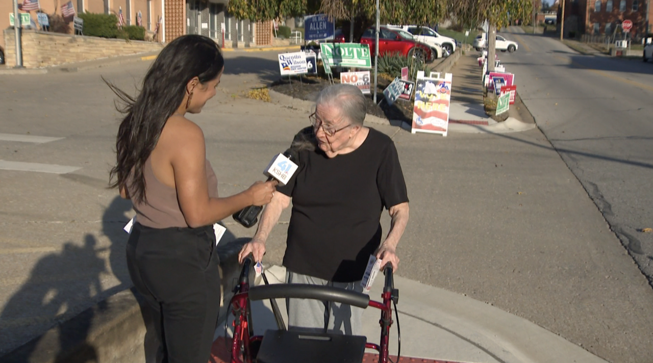 Dorene Updike, Clay Co. Voter.png