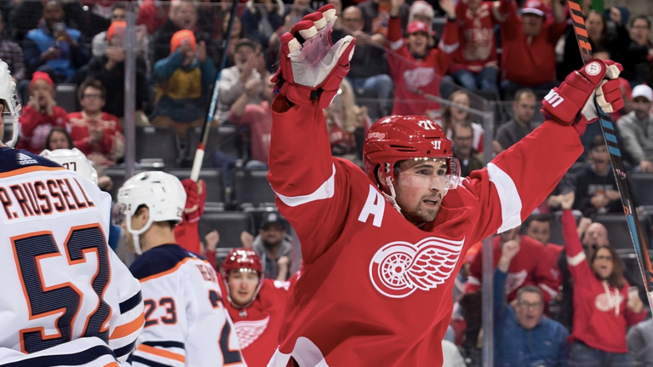 Detroit Red Wings Unveil 2021 Schedule Season Opener On Jan 14 Against Carolina Detroit Red Wings Schedule 2022-23 Printable