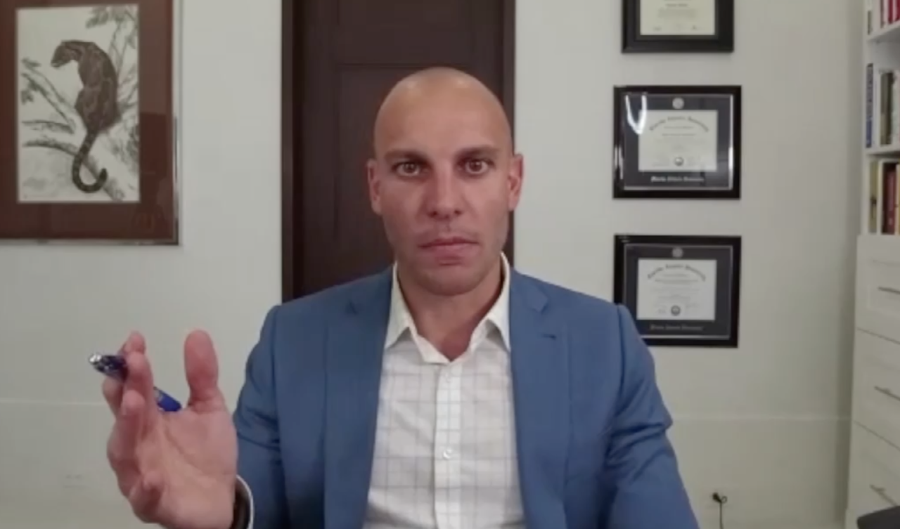 Larry Mastropieri a South Florida real estate broker and owner of The Mastropieri Group April 2024.png