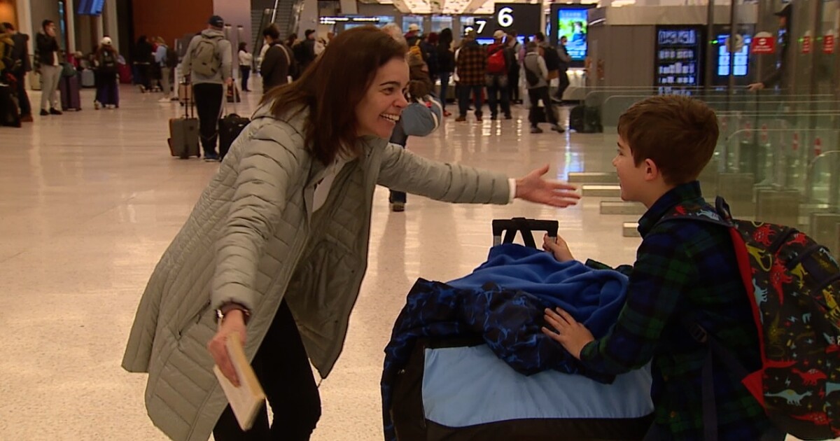Easy Christmas and New Yr’s vacation journey season at new KCI terminal