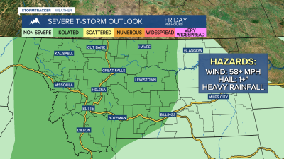 Severe Outlook 7-17-26