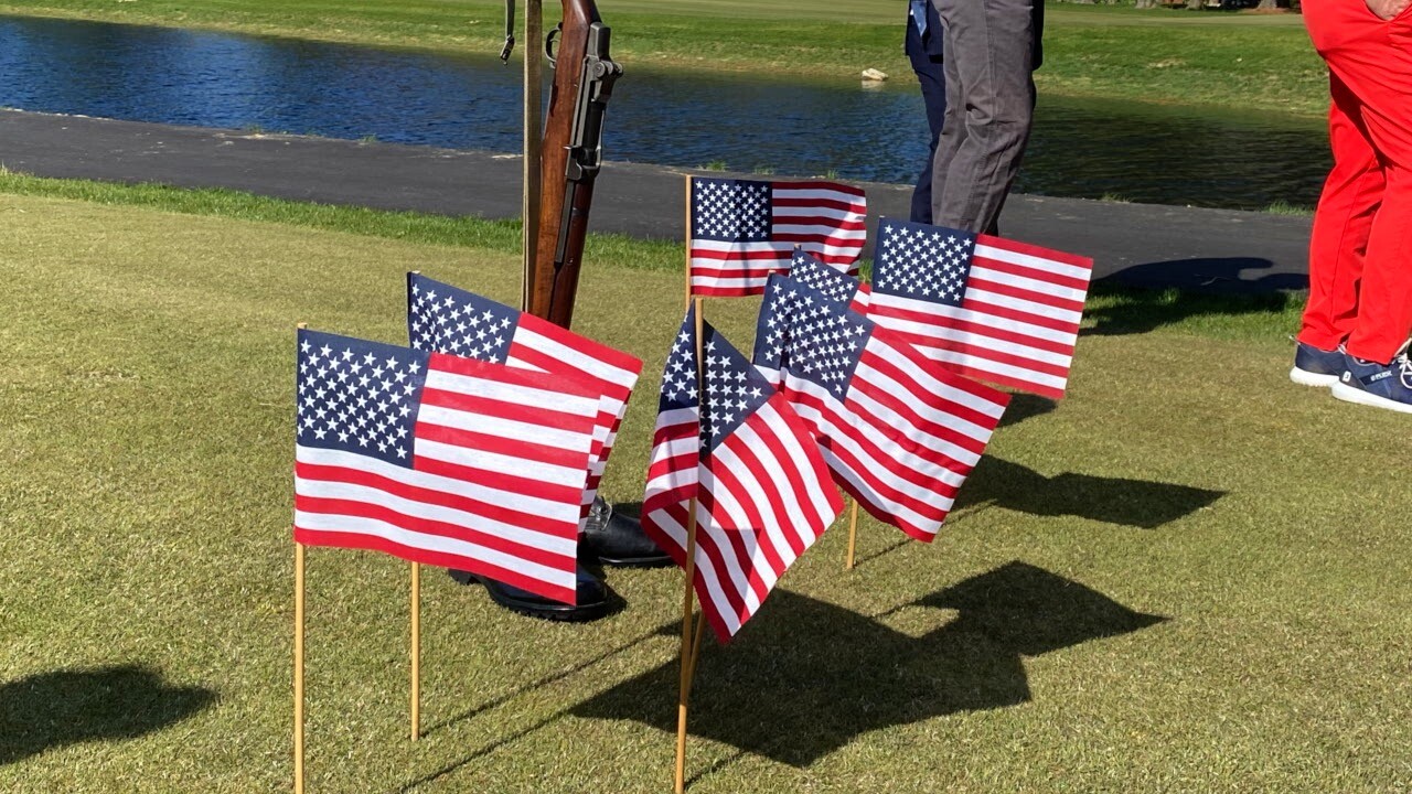 Patriot Golf Days happening Memorial Day weekend for first time