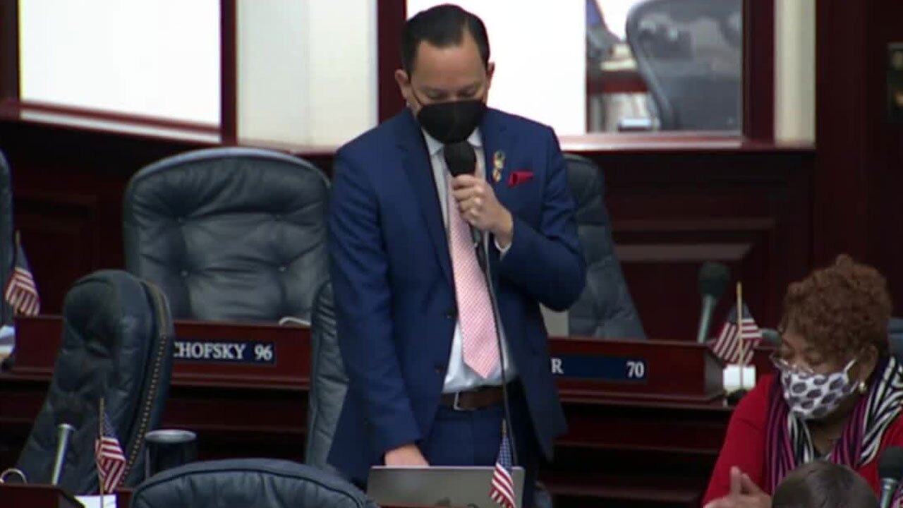 State Rep. Carlos Guillermo Smith