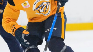 Predators Camp Hockey