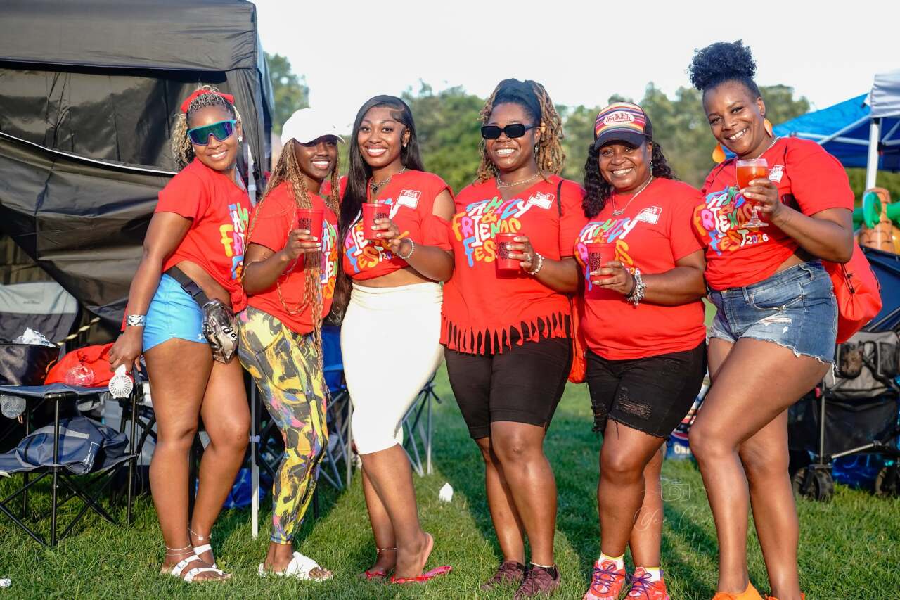 Family & Friends Fest