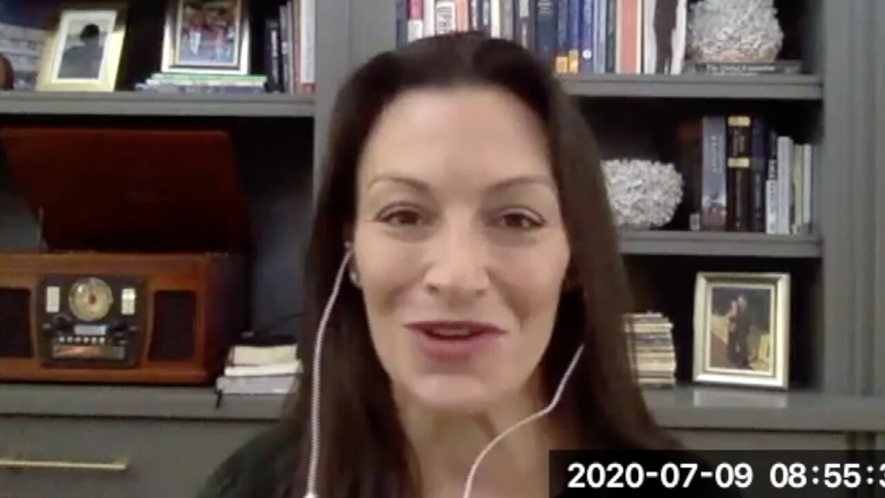Florida Agriculture Commissioner Nikki Fried