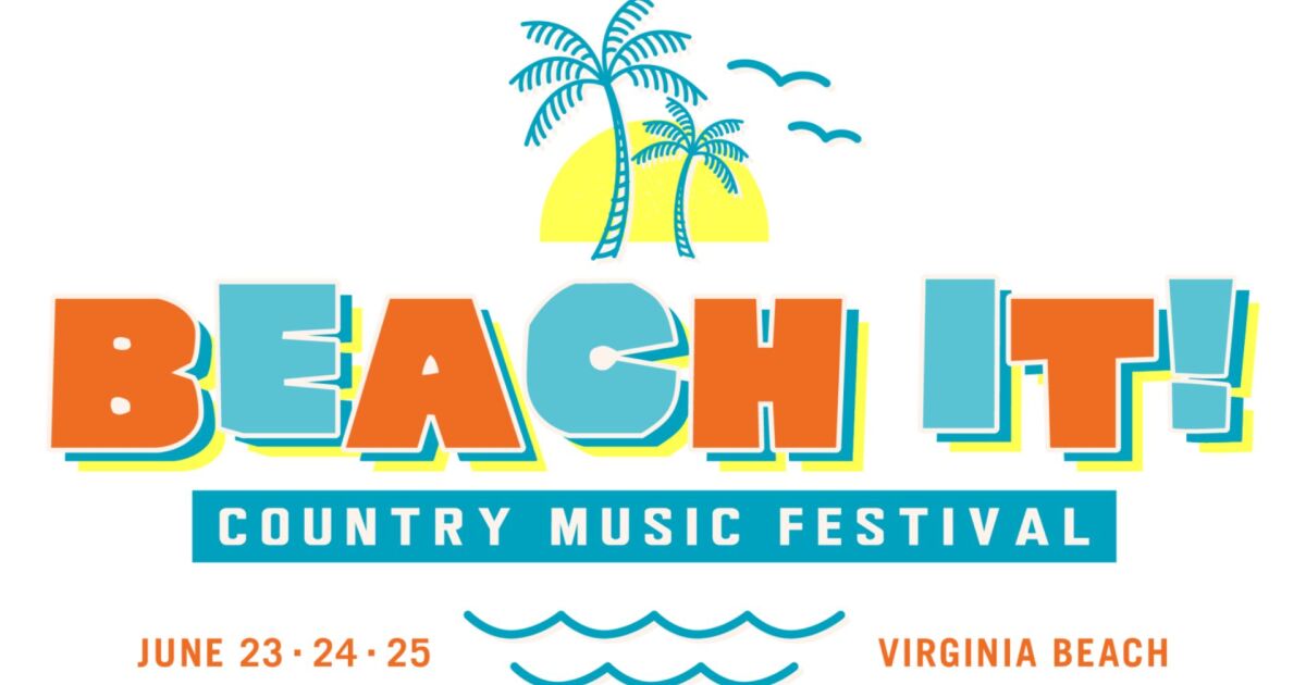 Lineup for 'BEACH IT!' country music festival to be announced Wednesday