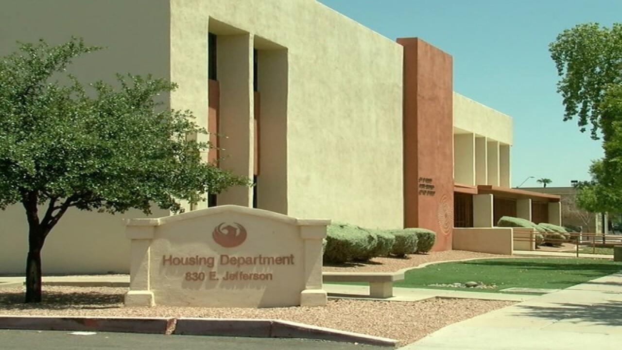 How Do I Apply For Section 8 Housing In Arizona House Poster