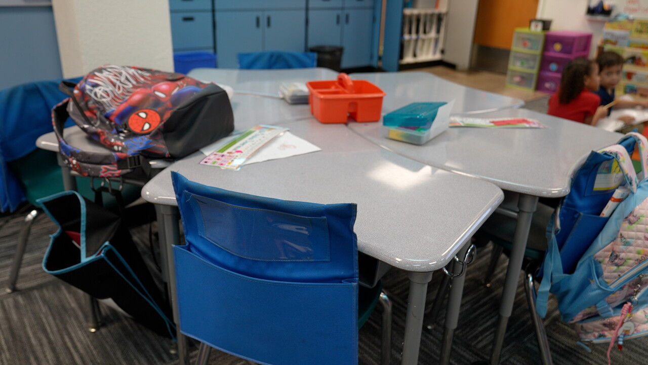 ARIZONA CLASSROOM