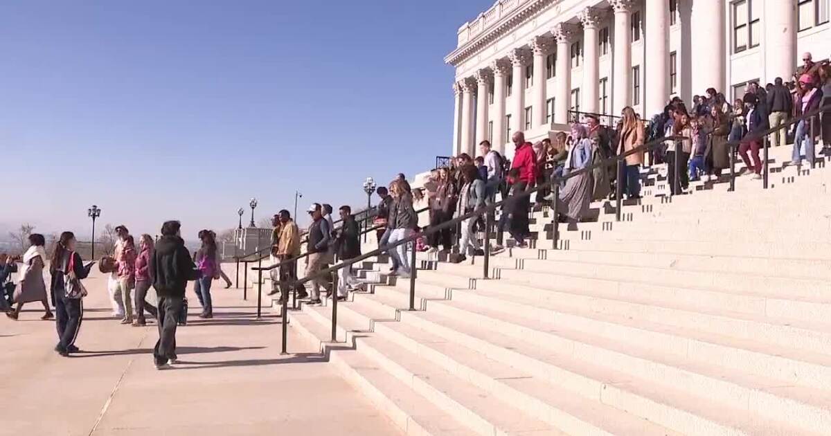 MLK Day brings people together, unifies voices across Utah