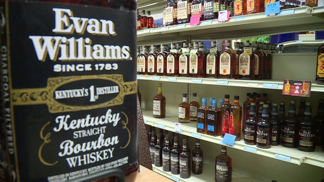 Virginia Abc Stores To Remain Open Gov Places Limits On Non