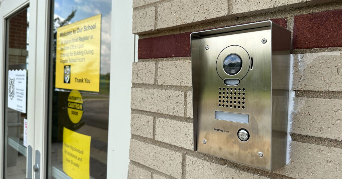 Woodford County adds new safety measures to schools - Vimarsana News
