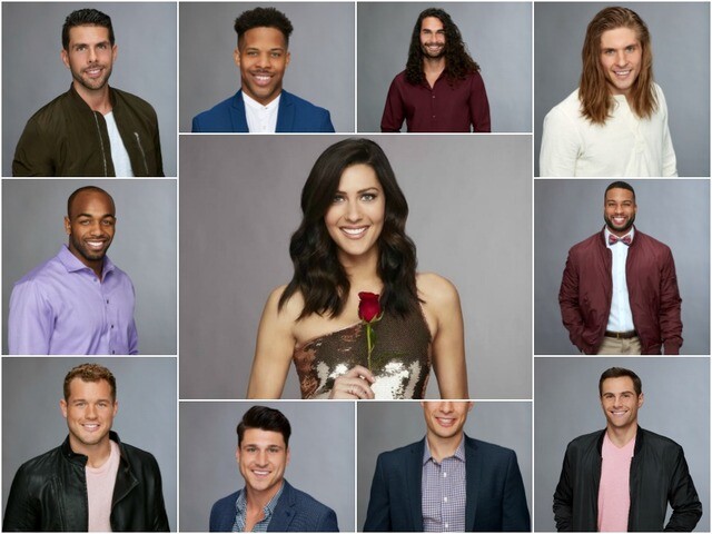 The Bachelorette: Meet the 28 guys vying for Becca Kufrin's heart The Bachelorette: Meet the 28 guys vying for Becca Kufrin's heart