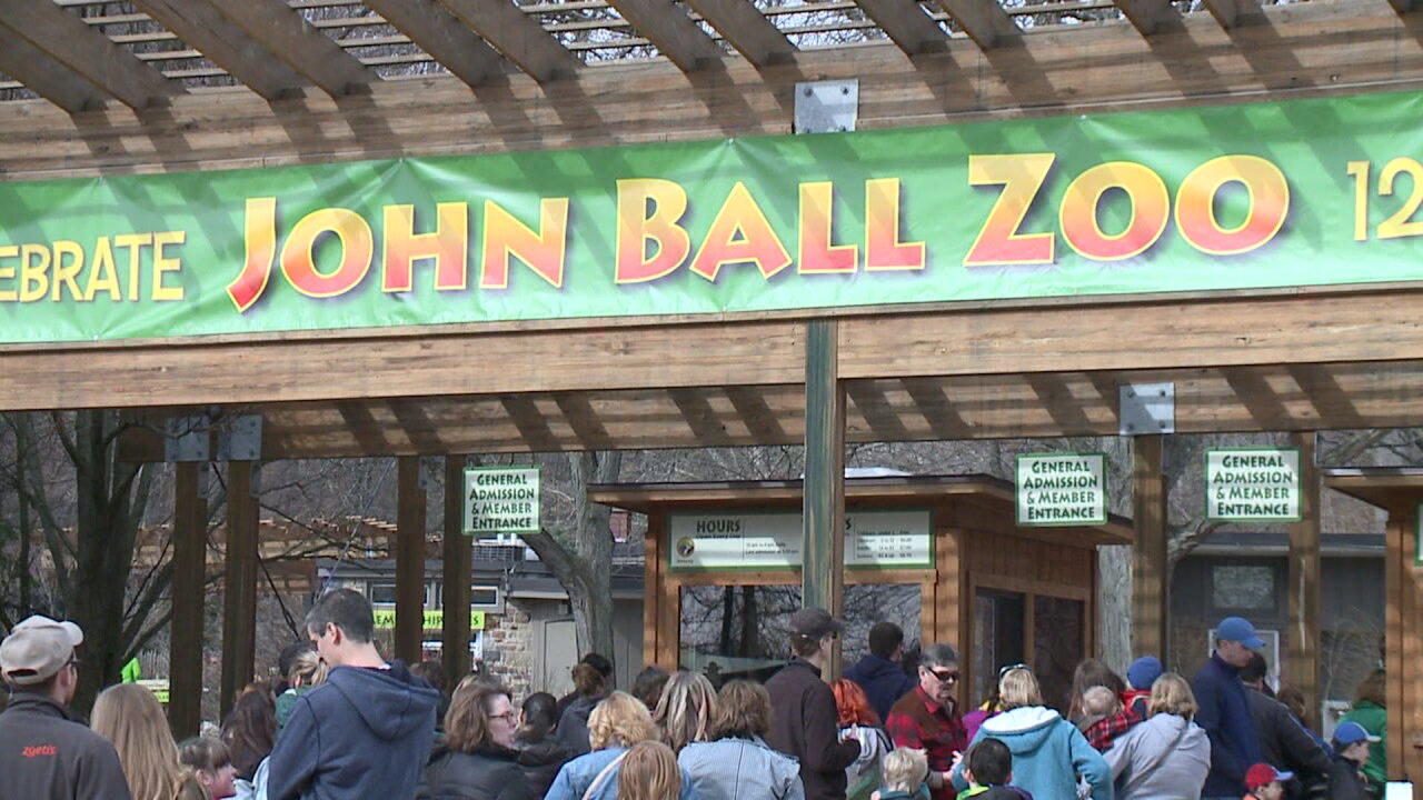 John Ball Zoo 11152024