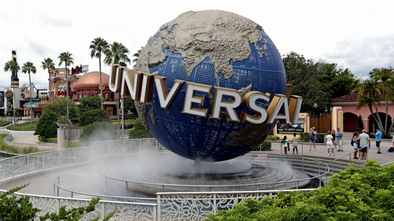 Report: Universal Orlando eyes June 5 as date to reopen back up to public