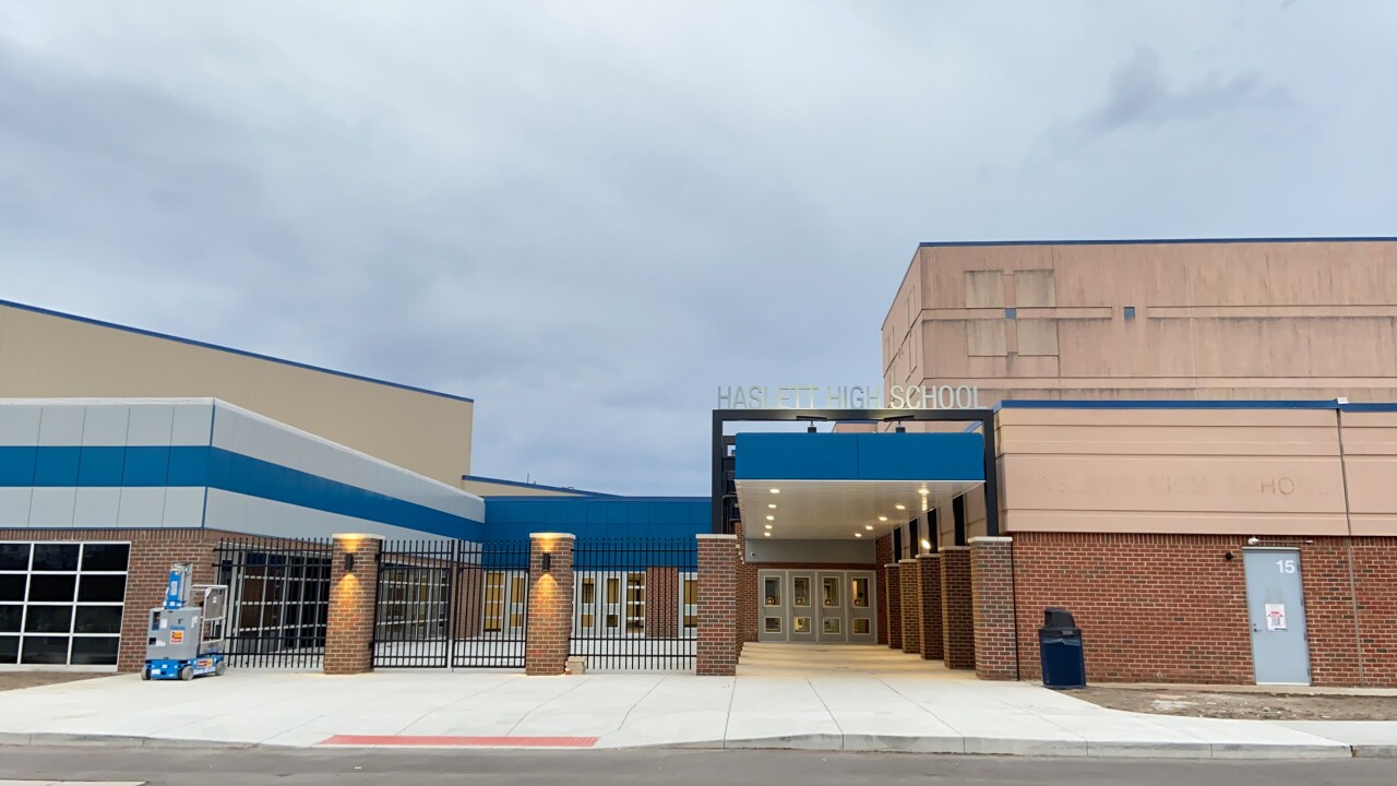 Haslett High School