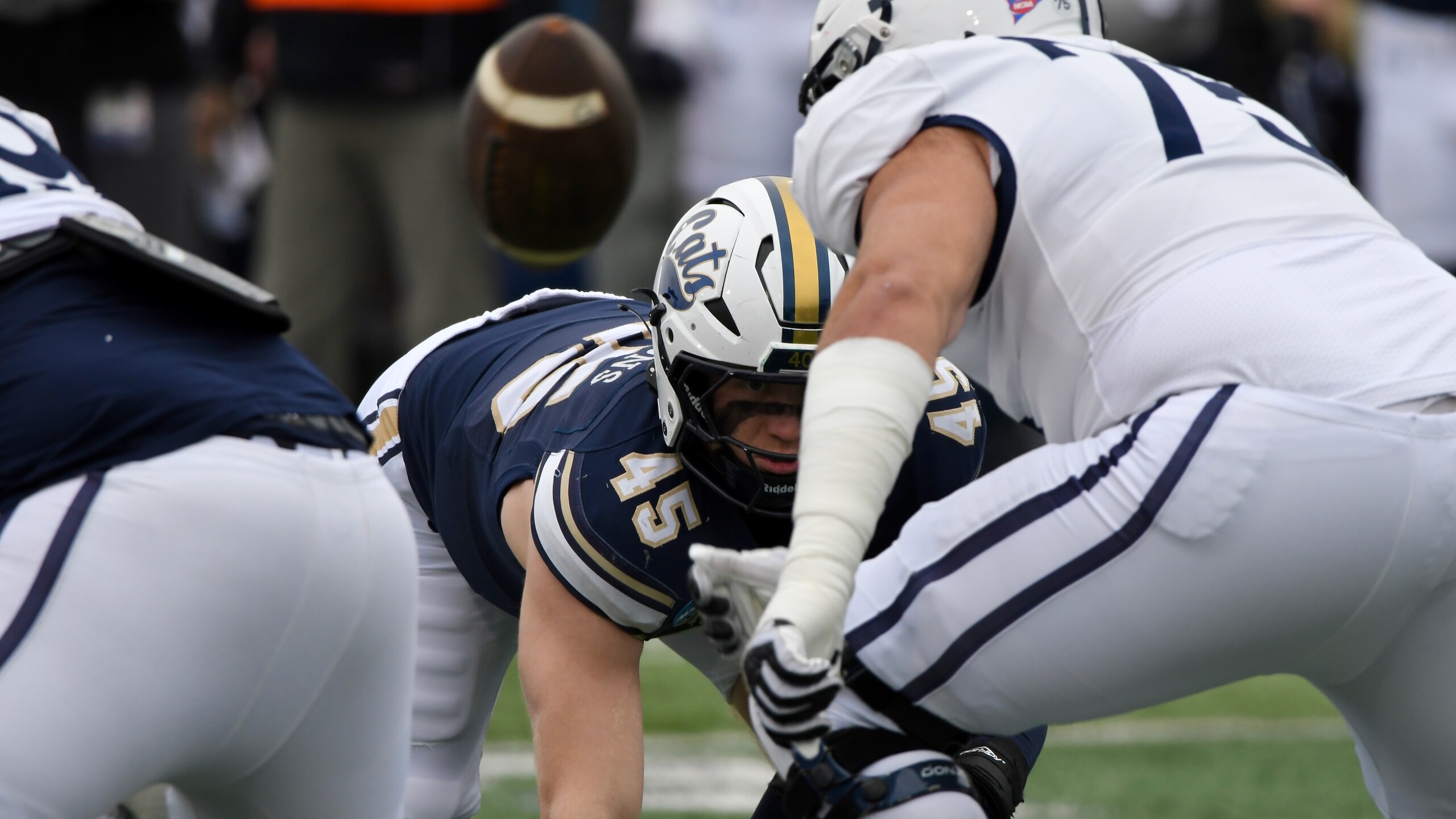 Montana State vs. Yale