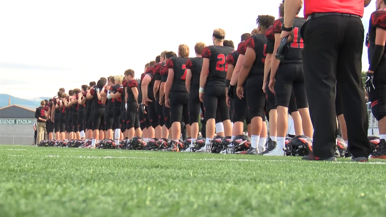 Flathead high school reveals new football head coach