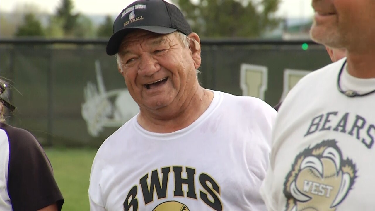 Ed Kriskovich West High