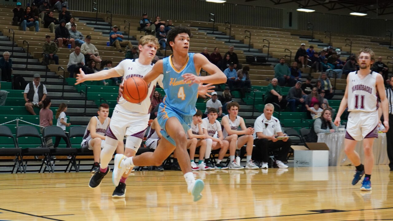 Chester-Joplin-Inverness (CJI) boys vs. Dutton-Brady