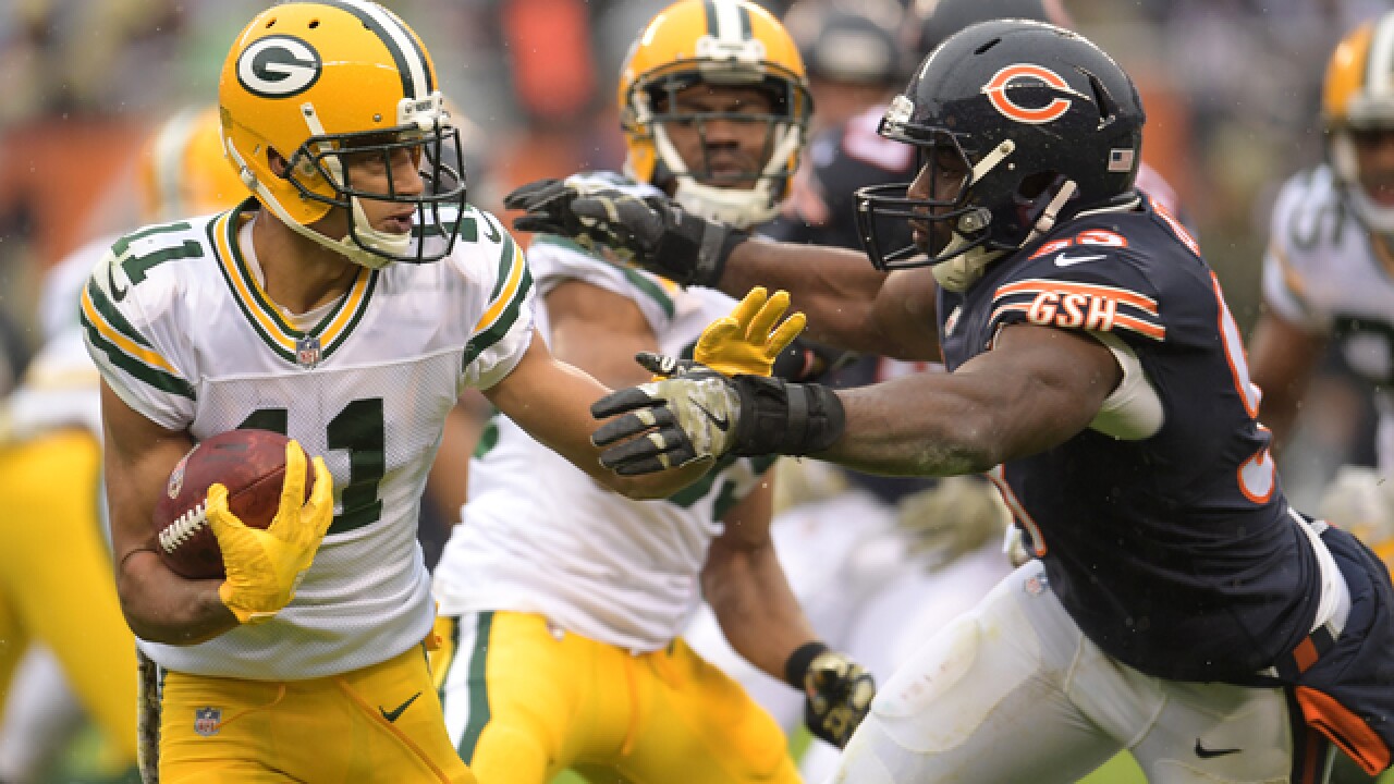 Report Packers Wr Trevor Davis Arrest Will Not Lead To Charges