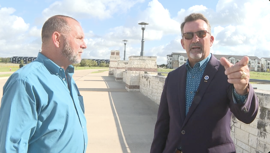 Bob Yancy, City Council Place 5