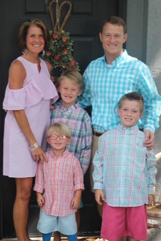 Abbie Malone is a Tampa mom of three young boys