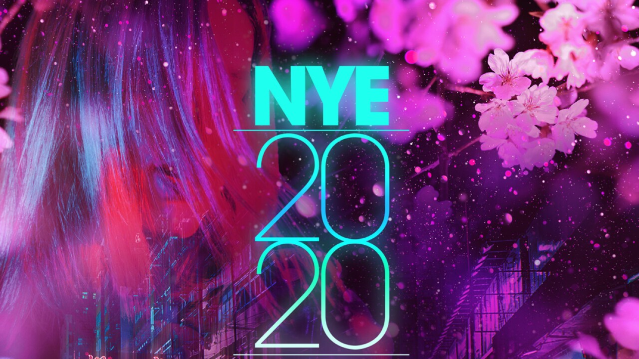 Diego san eve lajolla From Mad Hatter to neon Tokyo: Kid-friendly, adult New Year's Eve