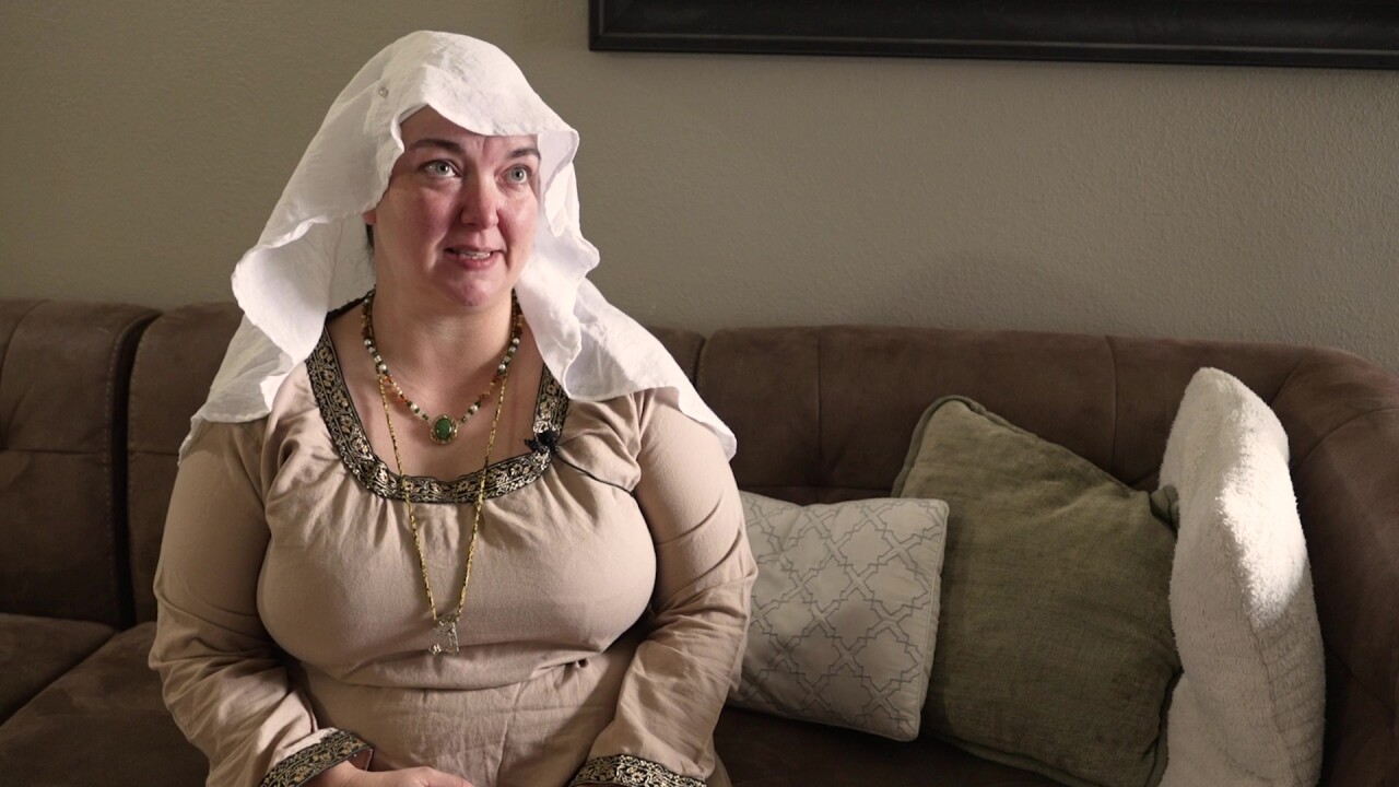 Lady Bianca De Monte