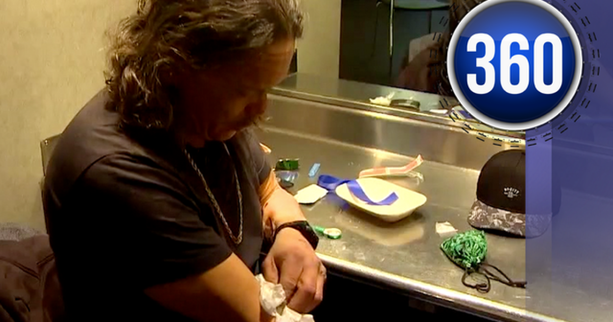 7 things to know about drug injection sites