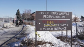 Minneapolis Immigration Enforcement