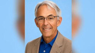 Ocean Ridge Commissioner David Hutchins