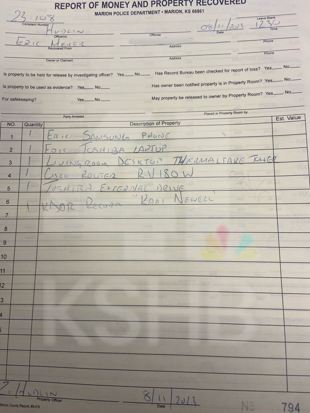 Warrant at Eric Meyer Home.jpg