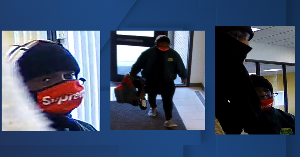 FBI searches for 2 suspects in robbery at Bank Midwest off Ward Parkway ...