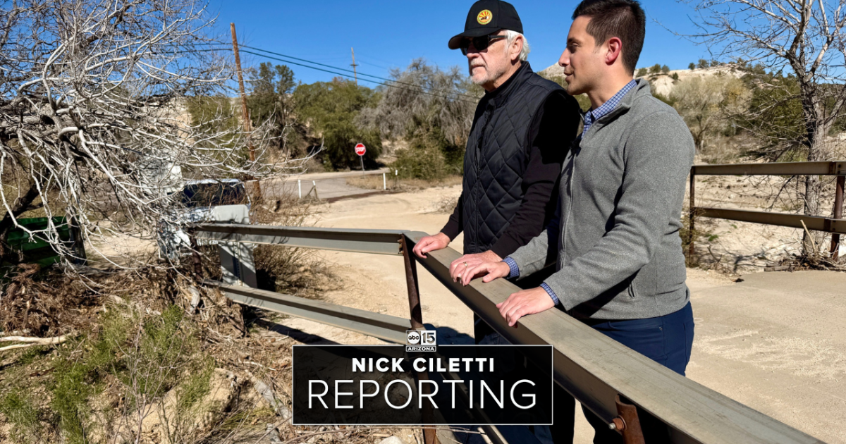 Arizona towns fight for federal disaster funding after deadly flooding