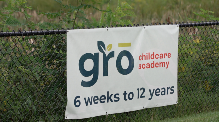 Gro Childcare Academy