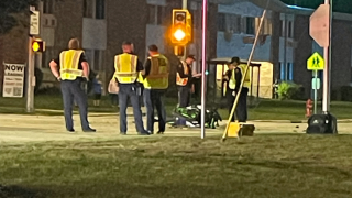 Kenosha hit-and-run crash