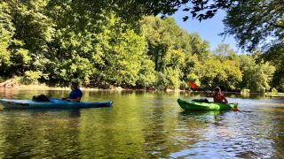 white river paddle days