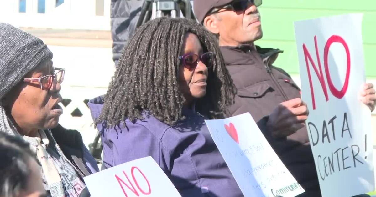 Martindale-Brightwood pushes against proposed data center, councilor still supports project