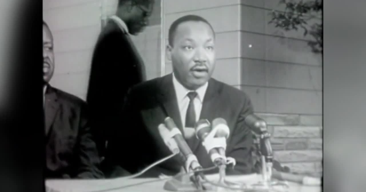 MLK Jr. inspired local civil rights activists during his 1961 speech in Tampa - Vimarsana News